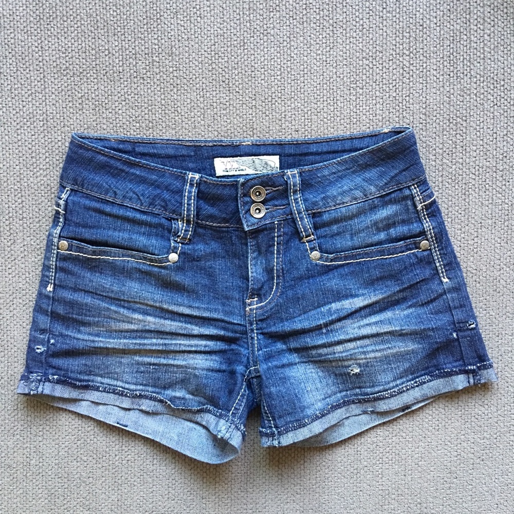 YMI Jean Shorts